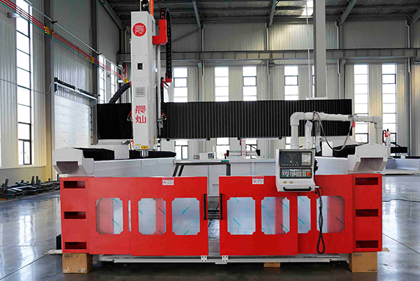 木模加工中心SF3050