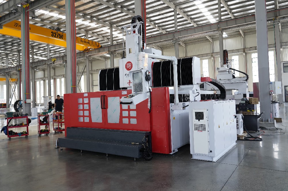 SM3020三軸鋁模加工中心