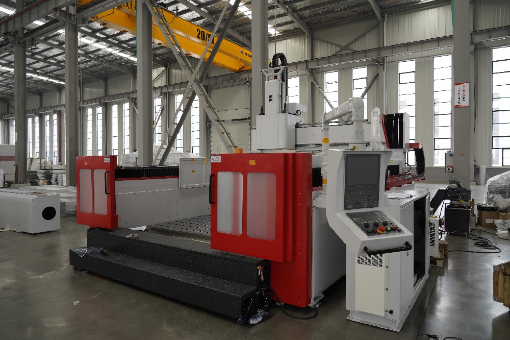 SM4025三軸鋁模加工中心