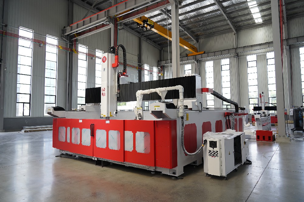 JR-SF2030Q三軸木模加工中心