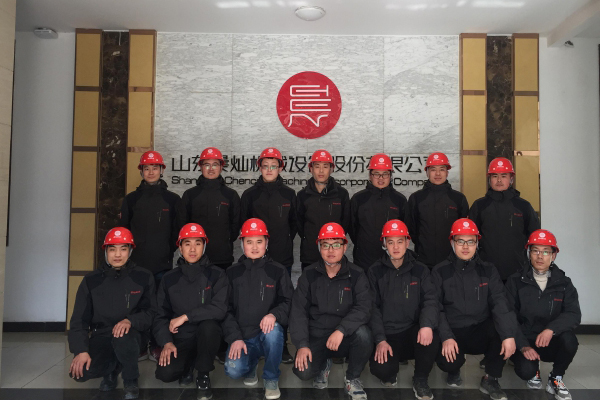 售后團(tuán)隊(duì)-國外服務(wù)小組