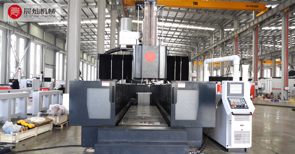 晨燦機械SM5012：卓越性能，打造精品機械