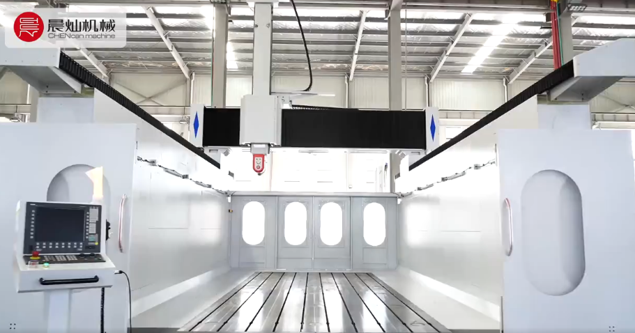 晨燦機械“五軸豪機”才是我的首選