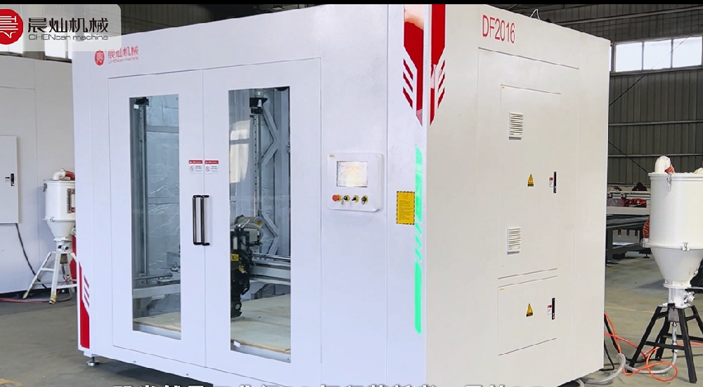 硬核生產(chǎn)力！工業(yè)級(jí)3D打印精密高效，穩(wěn)定打印航空航天級(jí)精度！