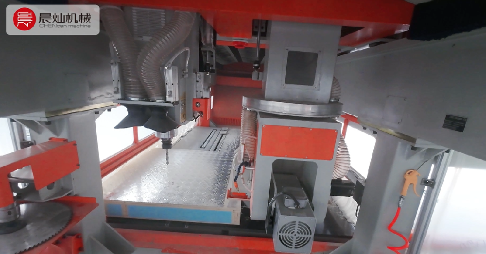 多家廠商的選擇：晨燦GM3117AH5何以成為復合板切割標桿？