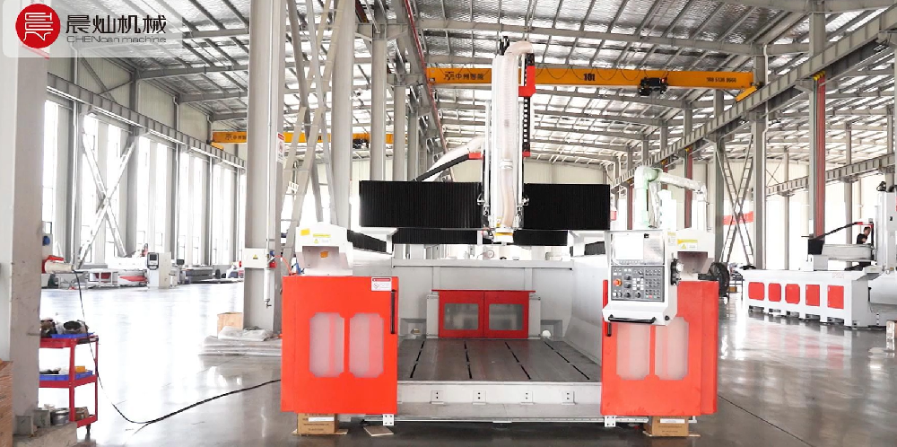 告別傳統木模誤差！SF2030復雜工藝一鍵搞定！