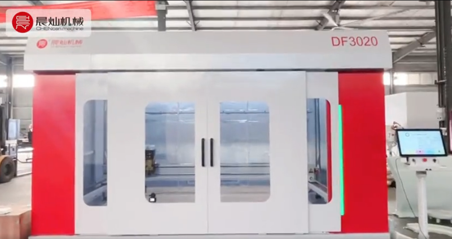 晨燦DF3020工業級3D打印機：精準高效，賦能生產