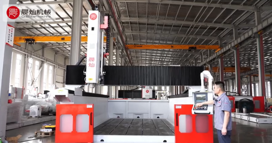 SF3050木模加工中心：精密高效自動化木模解決方案