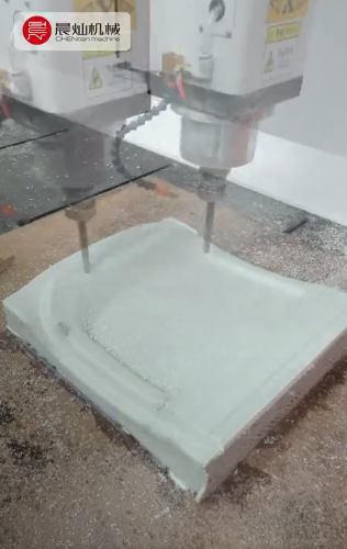 當(dāng)3D打印遇上精銑技術(shù)——BS3020樣件展現(xiàn)工業(yè)級精度