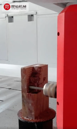 匠心傳承·精心雕刻｜SF7040-5S精密木模雕刻機