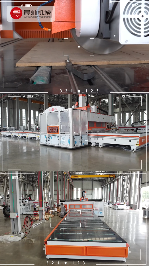 大型復合板加工中心：從設計到落地，只做靠譜制造！