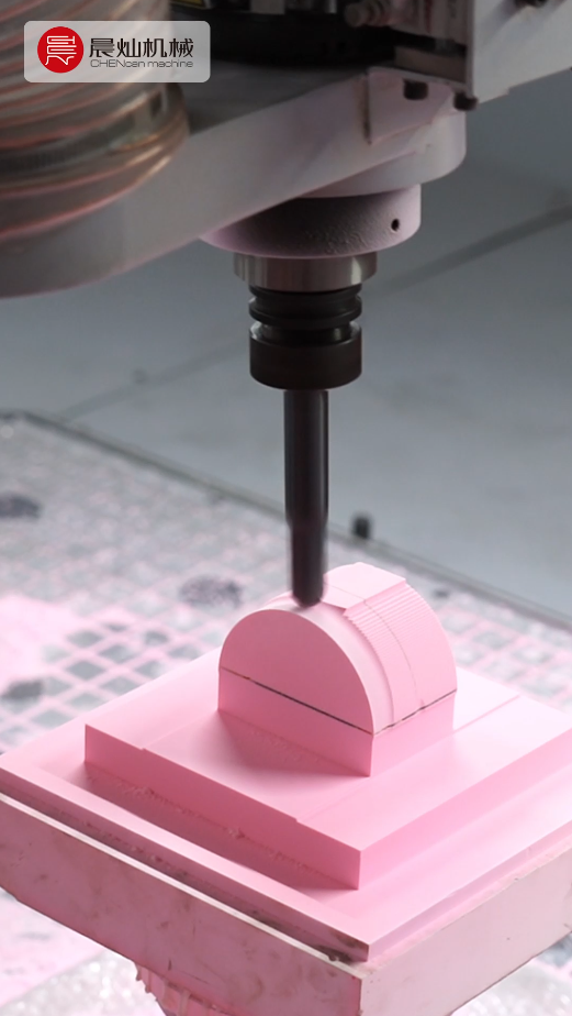 高效加工新時(shí)代，四軸龍門加工中心演繹制造之美