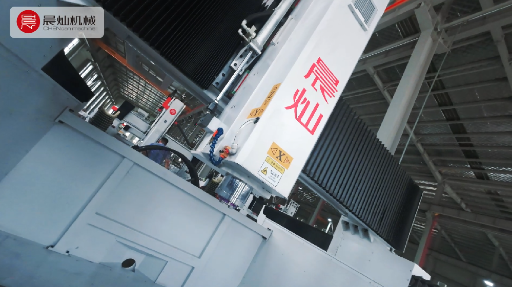 實(shí)用派代表！晨燦三軸加工中心，實(shí)力與實(shí)惠雙在線