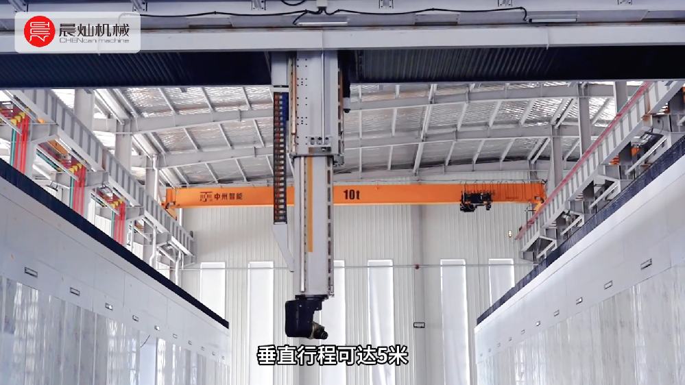 大國(guó)重器登場(chǎng)！國(guó)內(nèi)首臺(tái)超高五軸，挑戰(zhàn)模具加工新高度！