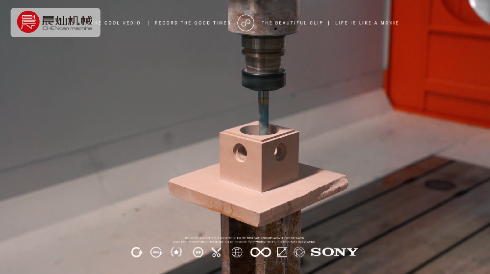 真實(shí)車(chē)間，真實(shí)匠人，真實(shí)的晨燦機(jī)械！