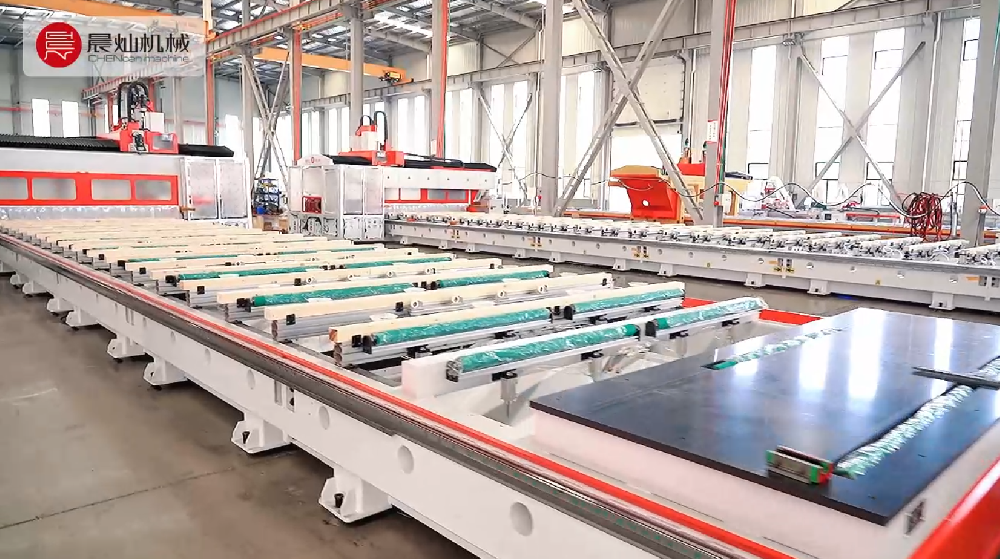 高效加工，從源頭實(shí)力出發(fā)！晨燦機(jī)械，賦能高效智造！