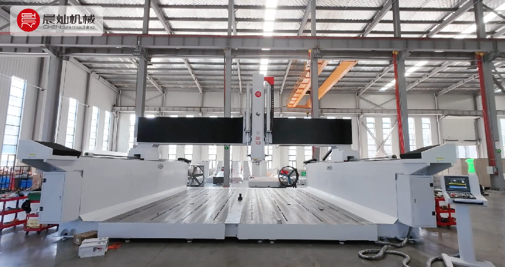 晨燦機(jī)械：一站式加工解決方案，客戶需求統(tǒng)統(tǒng)安排上