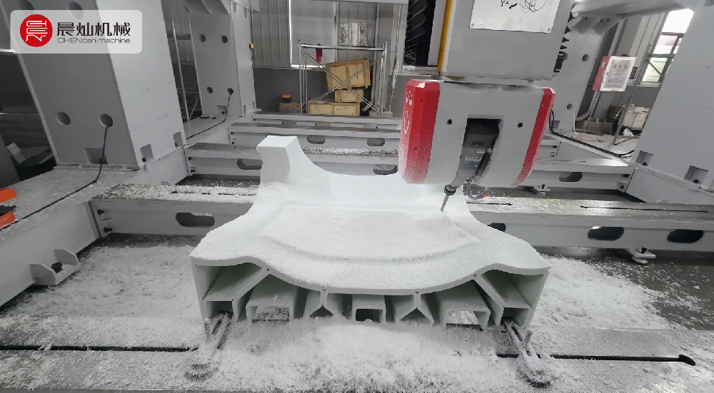 3D打印之后還能更精？五軸現場秀一波操作