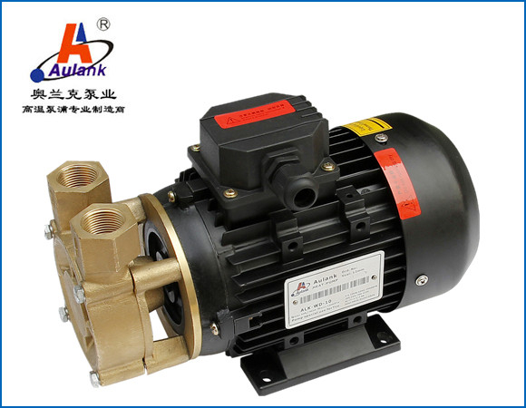 聚氨酯發泡機高溫導熱油泵