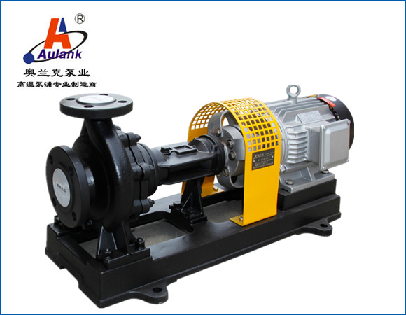 WRY聯軸高溫導熱油泵