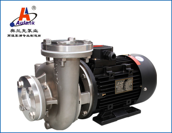 RGP-30E/30K高溫油炸機導熱油泵