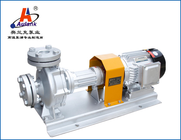 WRY系列聯軸高溫導熱油泵