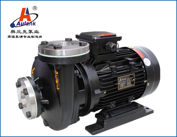 皮革機械高溫熱油泵