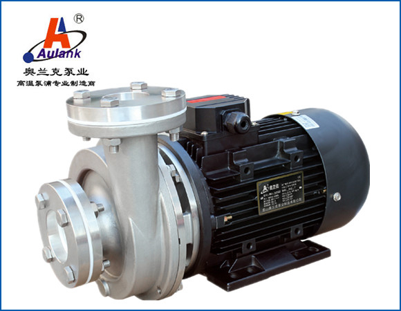 不銹鋼高溫?zé)崴h(huán)泵