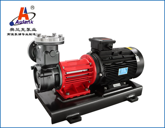 高低溫磁力泵就選奧蘭克泵業您身邊的泵