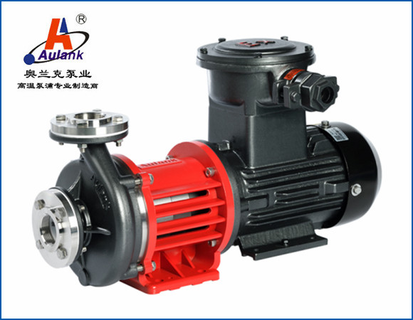 泵浦簡介：MDH /MDZ/MDW系列磁力驅動高低溫旋渦/離心磁力泵，過流部件材質為不銹鋼，具備一定的氣液混合功能。產品采用無軸封、磁力驅動設計，將動密封轉換為靜密封，實現泵浦在深冷和高溫工況下的安全性和穩定性。2.應用領域：高溫模具控溫、高低溫試驗儀器、半導體精密控溫、化工設備、模板控溫、超聲波清洗設備、高端印染設備、TCU 控溫系統等。